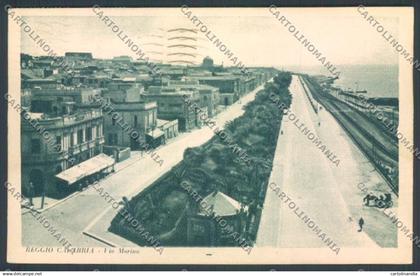 Reggio Calabria Città cartolina ZB2682