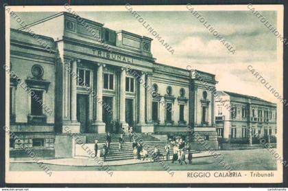 Reggio Calabria Città cartolina ZB2688