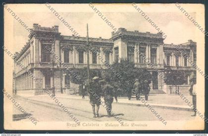 Reggio Calabria Città cartolina ZB2707