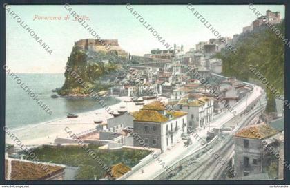 Reggio Calabria Scilla cartolina ZB2779