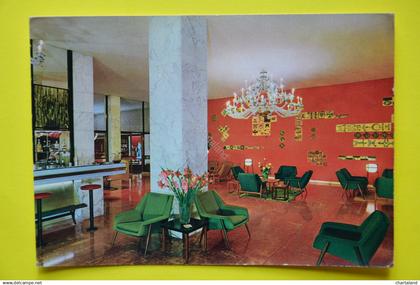 Cartolina Hotel Astoria Reggio Emilia 1970