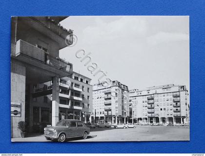 Cartolina Reggio Emilia - Piazza Marconi - 1960 ca.