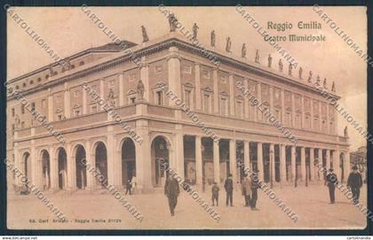 Reggio Emilia Città cartolina MV3100