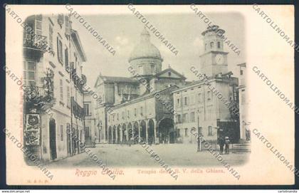 Reggio Emilia Città cartolina MV3106