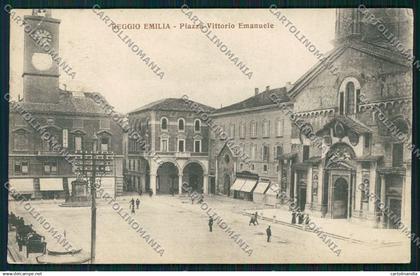Reggio Emilia città cartolina QK0171