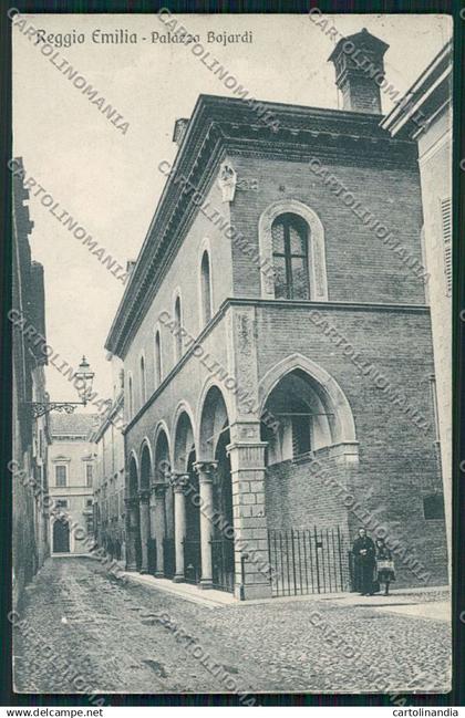 Reggio Emilia città cartolina QK0173