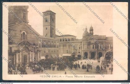 Reggio Emilia Città cartolina ZT2855