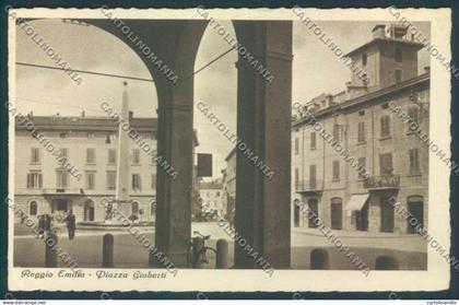 Reggio Emilia Città cartolina ZT2860