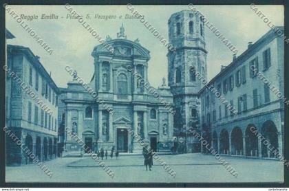 Reggio Emilia Città cartolina ZT2870