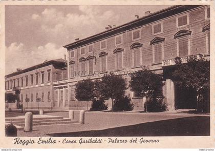 REGGIO EMILIA - Palazzo del Governo