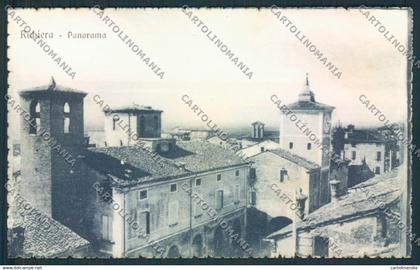 Reggio Emilia Rubiera cartolina MV3188