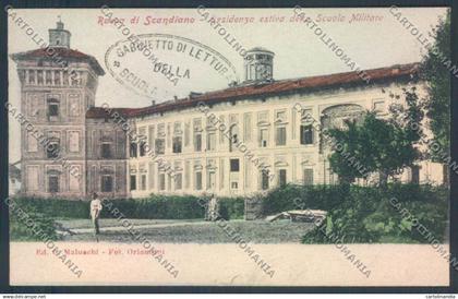 Reggio Emilia Scandiano cartolina ZG2005