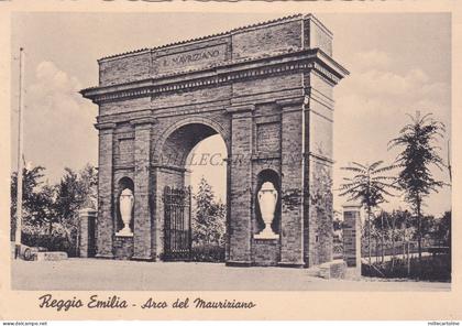 REGGIO EMILIA - Arco del Mauriziano