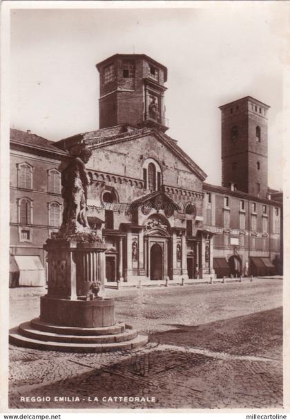 REGGIO EMILIA - La Cattedrale