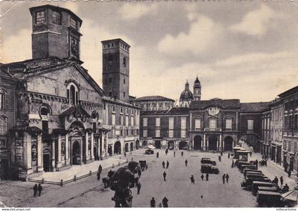REGGIO EMILIA - La Cattedrale 1952