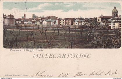 REGGIO EMILIA:  Panorama    1902