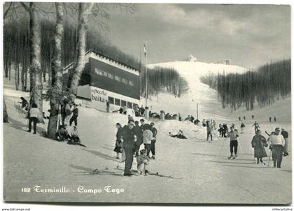 TERMINILLO (RIETI), CAMPO TOGO, 1965