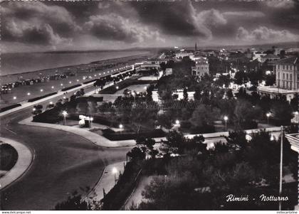RIMINI - Notturno