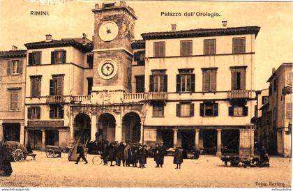 RIMINI: PALAZZO DELL'OROLOGIO
