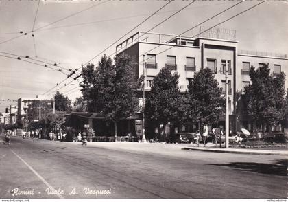 RIMINI - Viale A.Vespucci