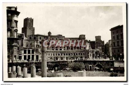 CPA italie Italia Roma Mercati Traiani