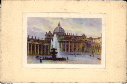 CPA ITalie MITalie Rome Roma