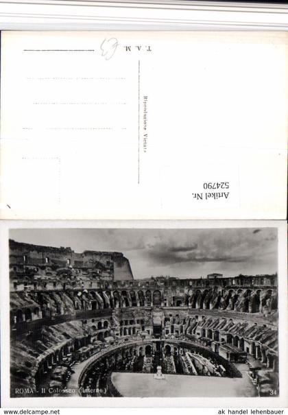 524790,Lazio Roma Rom Il Colosseo Kolosseum