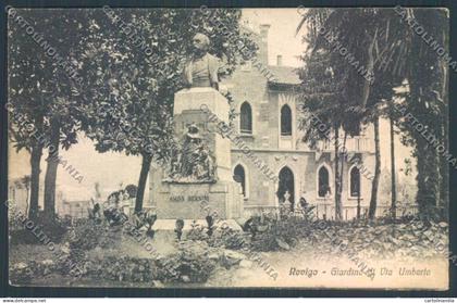 Rovigo Città cartolina ZQ1711