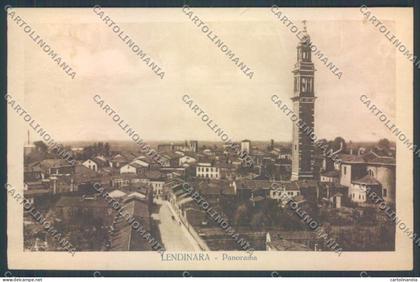 Rovigo Lendinara cartolina ZQ1743