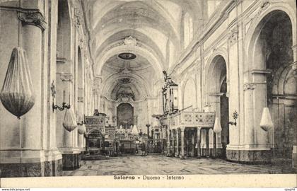 CPA Salerno Duomo interno