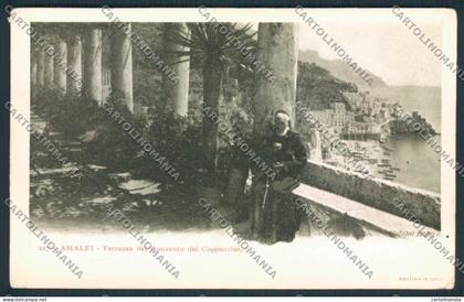 Salerno Amalfi cartolina MV9072