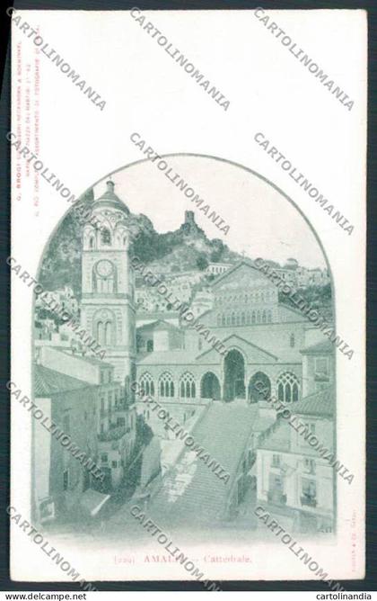 Salerno Amalfi cartolina RB2303