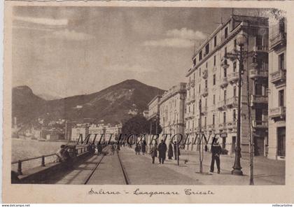 SALERNO: Lungomare Trieste