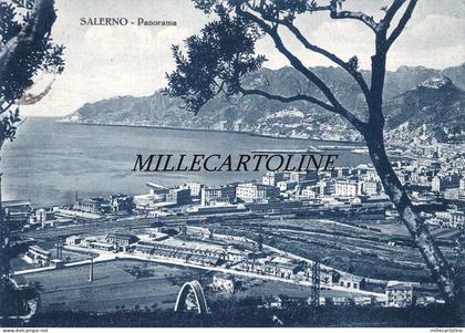 SALERNO: Panorama   1955