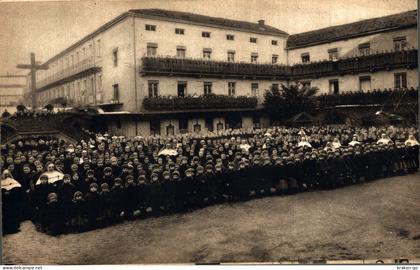 TORINO CITTÀ - Casa Divina Provvidenza COTTOLENGO - Cortile del Calvario - #090