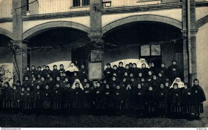 TORINO CITTÀ - Casa Divina Provvidenza COTTOLENGO - Orfanelle - #097