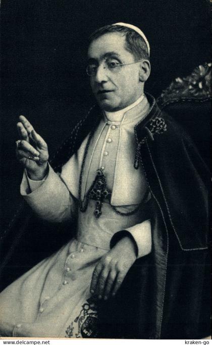 TORINO CITTÀ - Casa Divina Provvidenza COTTOLENGO - Papa Benedetto XV - #120