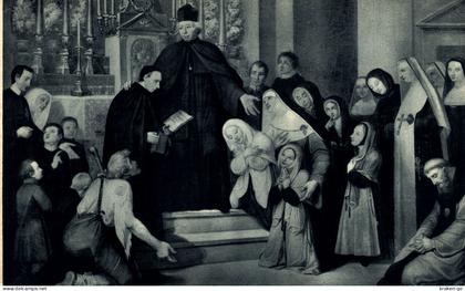 TORINO CITTÀ - Casa Divina Provvidenza COTTOLENGO - Partenza per Chieri - #107