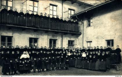 TORINO CITTÀ - Casa Divina Provvidenza COTTOLENGO - Sordomute - #064