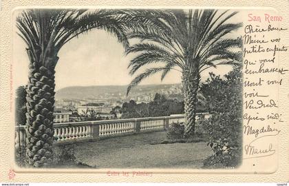 CPA San Remo Entre les Palmiers