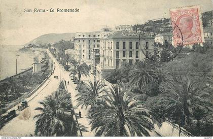 CPA San Remo La Promenade