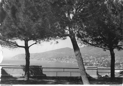 ITALIA - Sanremo - Riviera dei fiori - Madonna della Guardia - Capo Verde - animé - Carte postale ancienne