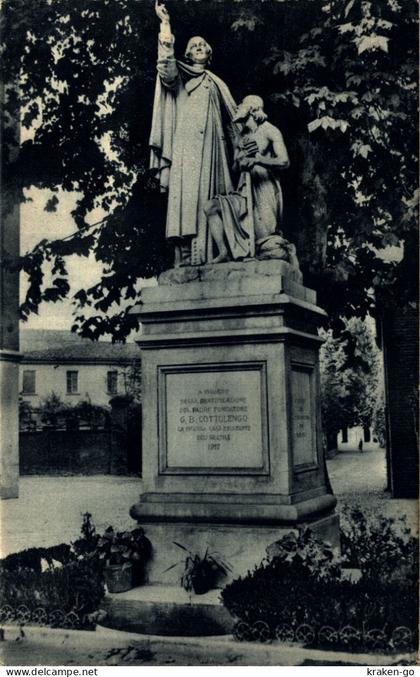 TORINO CITTÀ - Casa Divina Provvidenza COTTOLENGO - Il Monumento - #128