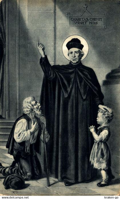 TORINO CITTÀ - Casa Divina Provvidenza COTTOLENGO - Il Santo - #119