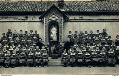 TORINO CITTÀ - Casa Divina Provvidenza COTTOLENGO - Luigini, Orfani - #093