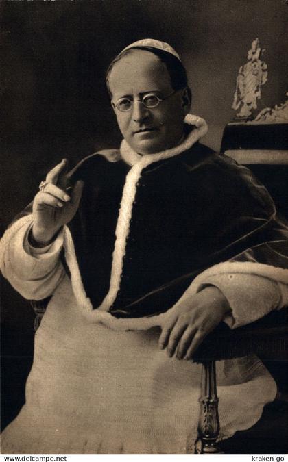 TORINO CITTÀ - Casa Divina Provvidenza COTTOLENGO - Papa Pio XI - #113