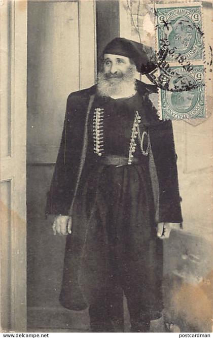 Italia - IGLESIAS (CI) Costume