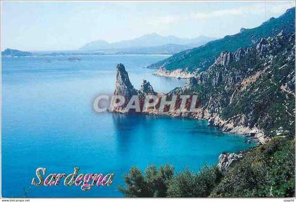 CPM Sardegna Isola Magica le Coste Sardegna Italy