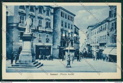 Sassari Città cartolina EE5482