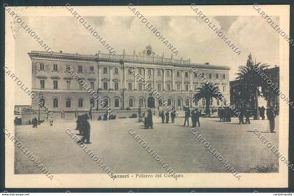 Sassari città cartolina ZG0228